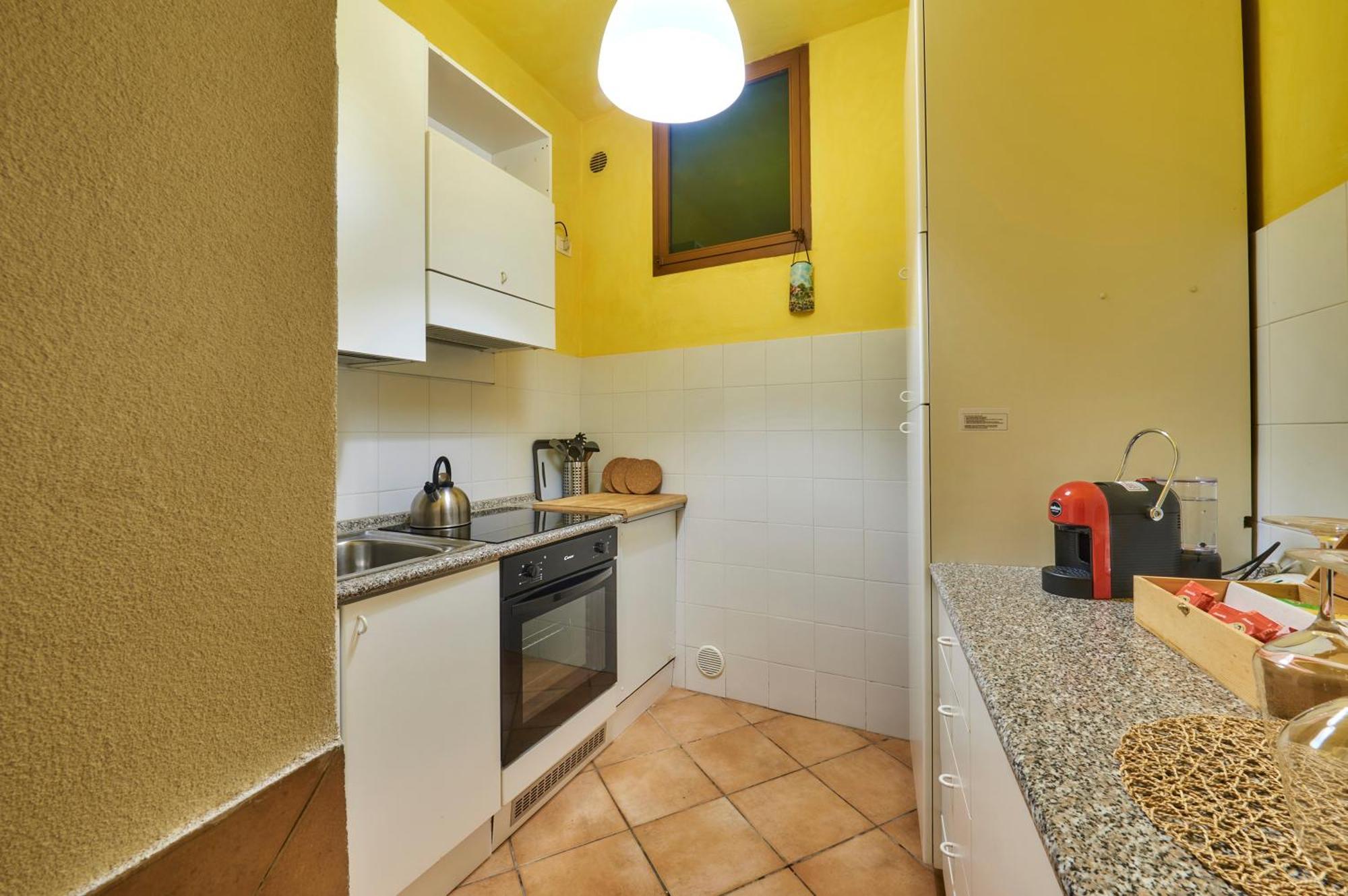 Вилла Casa “La Contrada” Варенна Экстерьер фото